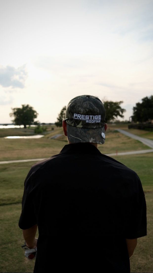 Prestige Roofing cap